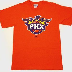2006 Phoenix Suns Reebok t-shirt Medium NBA Tee